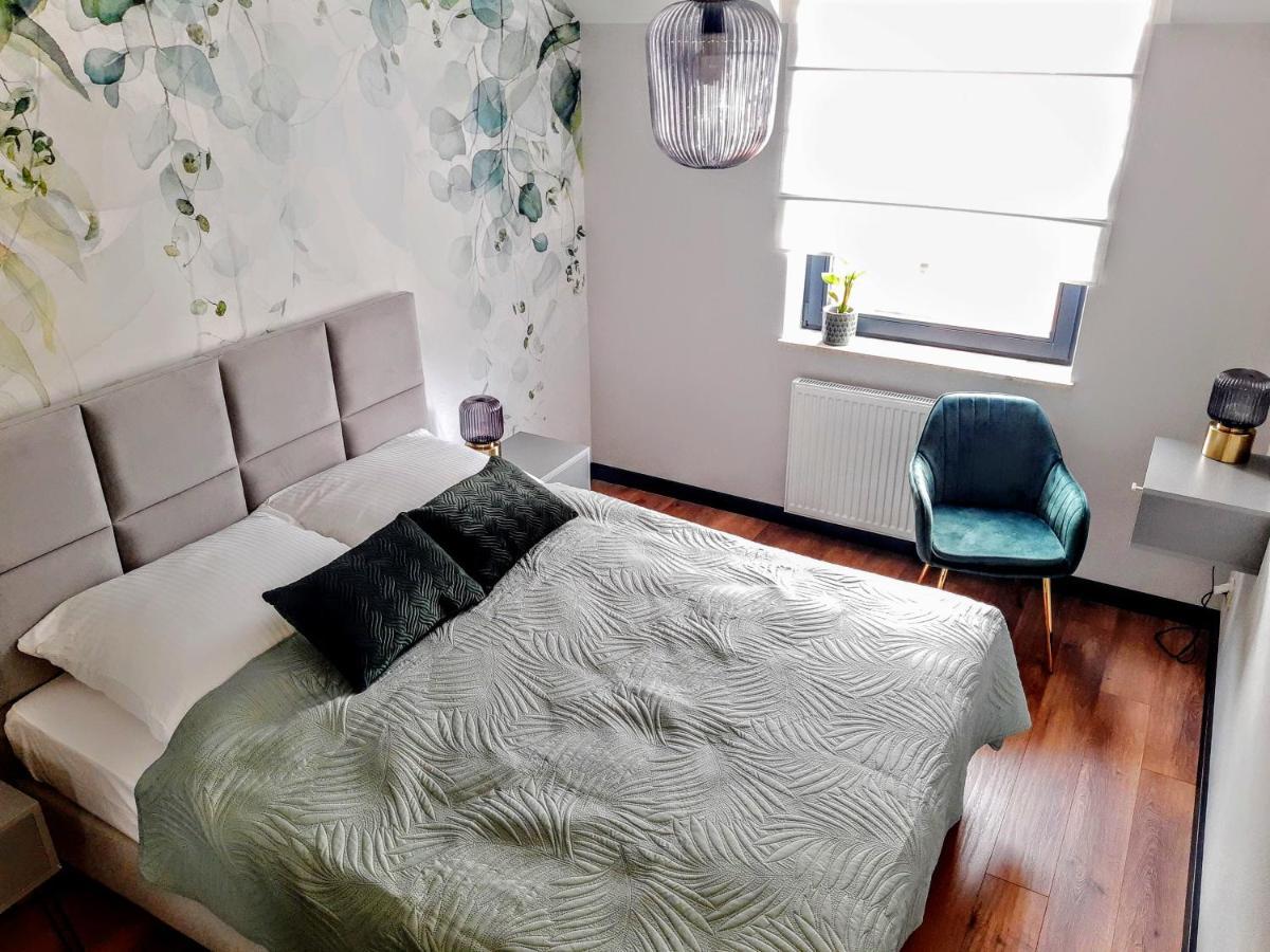 Apartament W Centrum Zamość Extérieur photo